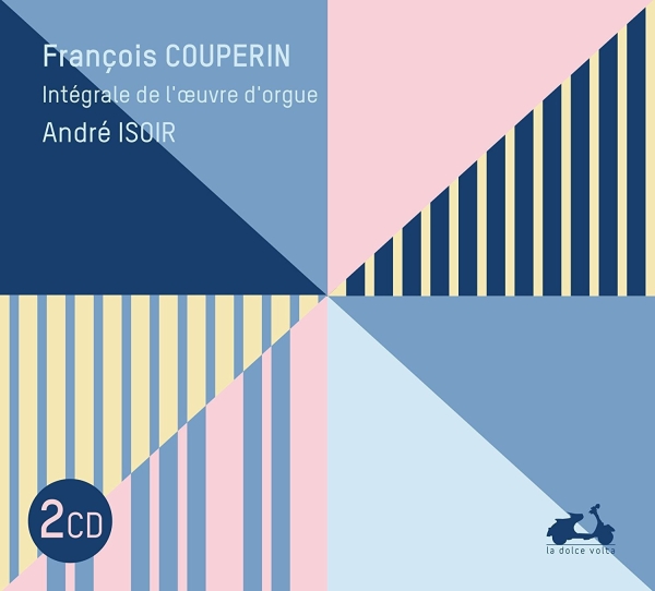 Couperin Francois - Complete Organ Works i gruppen CD / Klassisk hos Bengans Skivbutik AB (2517464)
