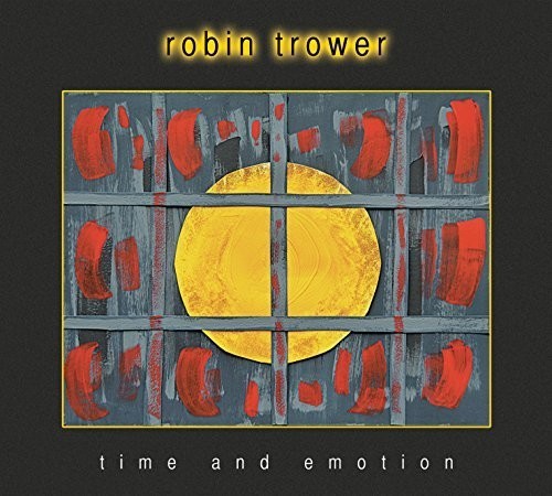 Robin Trower - Time & Emotion i gruppen CD / Toppselgere hos Bengans Skivbutik AB (2518196)