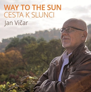 Vicar Jan - Way To The Sun i gruppen CD hos Bengans Skivbutik AB (2518561)