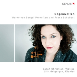 Prokofiev Sergey Schubert Franz - Gegenwelten i gruppen CD hos Bengans Skivbutik AB (2518568)