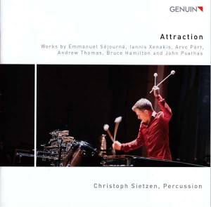 Various - Attraction i gruppen CD hos Bengans Skivbutik AB (2518570)