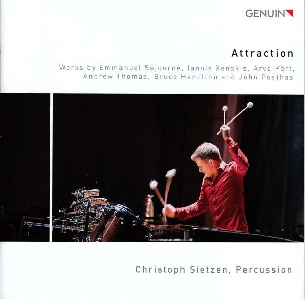 Various - Attraction i gruppen CD hos Bengans Skivbutik AB (2518570)