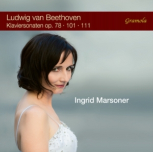 Beethoven Ludwig Van - Piano Sonatas Nos. 24, 28 & 32 i gruppen CD hos Bengans Skivbutik AB (2518572)