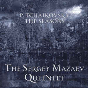Tchaikovsky Pyotr - The Seasons i gruppen CD hos Bengans Skivbutik AB (2518580)