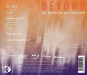Various - Beyond (Cd+Blu-Ray) i gruppen CD hos Bengans Skivbutik AB (2518589)