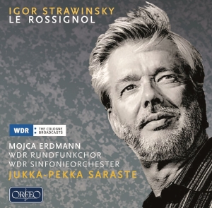 Stravinsky Igor - Le Rossignol i gruppen CD hos Bengans Skivbutik AB (2518590)