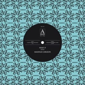 Magnus Carlson - What If / I Surrender i gruppen VINYL hos Bengans Skivbutik AB (2519776)