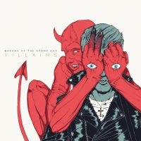 Queens Of The Stone Age - Villains i gruppen VINYL / Toppselgere hos Bengans Skivbutik AB (2519784)