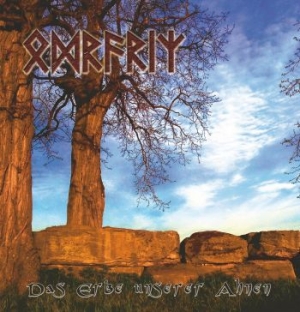Odroerir - Das Erbe Unserer Ahnen (Ltd. Editio i gruppen CD / Metal/ Heavy metal hos Bengans Skivbutik AB (2519824)