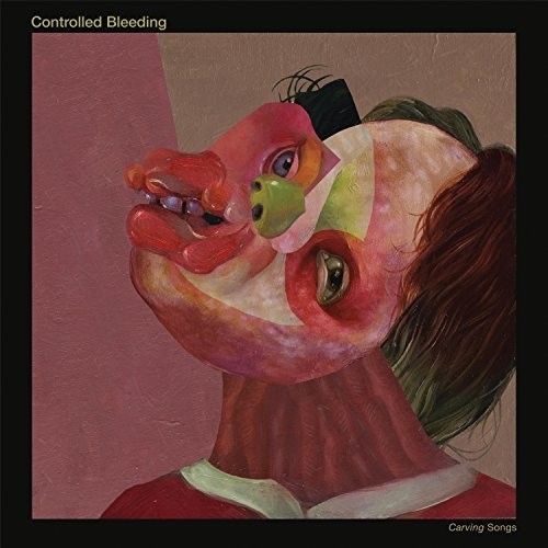 Controlled Bleeding - Carving Songs i gruppen CD / Rock hos Bengans Skivbutik AB (2519867)