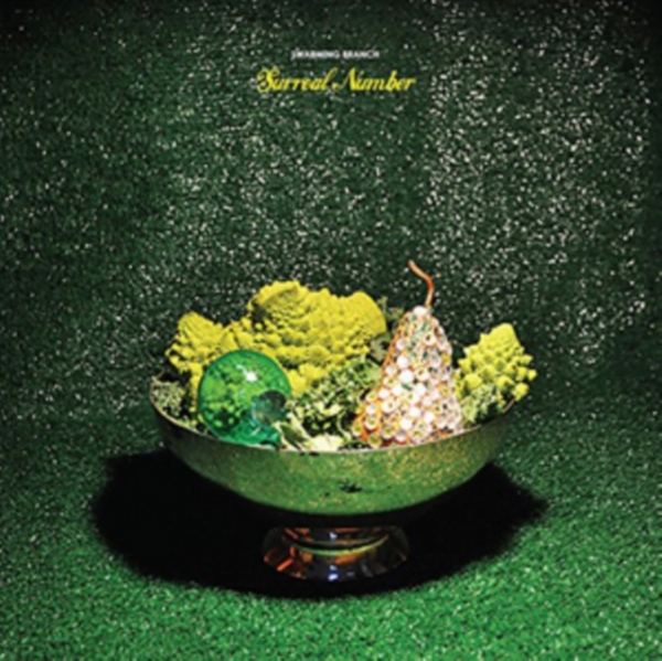 Swarming Branch - Surreal Number i gruppen CD / Rock hos Bengans Skivbutik AB (2519920)