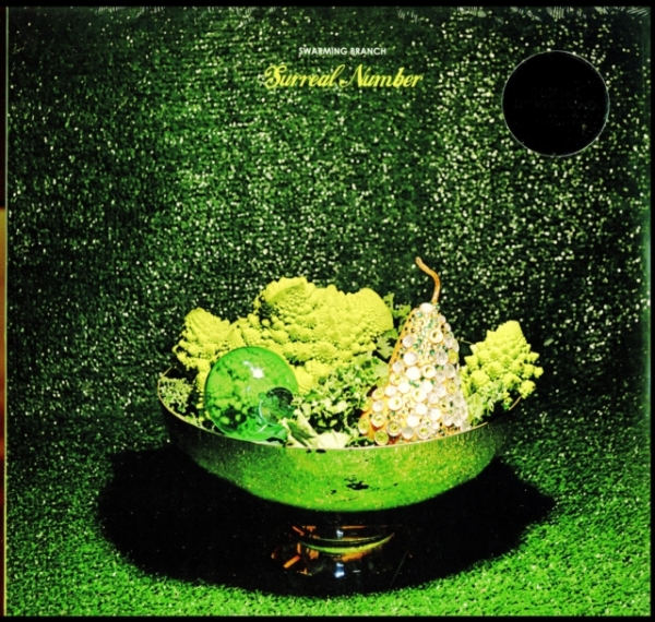 Swarming Branch - Surreal Number i gruppen VINYL / Toppselgere hos Bengans Skivbutik AB (2519921)