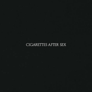 Cigarettes After Sex - Cigarettes After Sex (Black Vinyl) UK IMPORT i gruppen Minishops / Cigarettes After Sex hos Bengans Skivbutik AB (2519924)