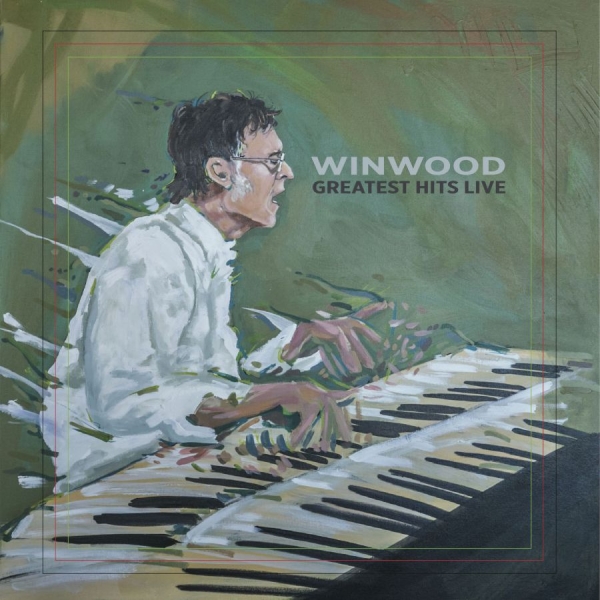 Winwood Steve - Greatest Hits Live i gruppen CD / Rock hos Bengans Skivbutik AB (2519933)