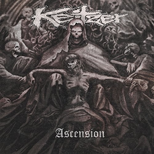 Keitzer - Ascension i gruppen VINYL / Metal/ Heavy metal hos Bengans Skivbutik AB (2519941)
