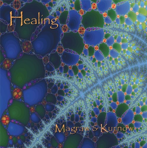Kurnow Bruce & Dean Magraw - Healing i gruppen CD / Pop hos Bengans Skivbutik AB (2519971)