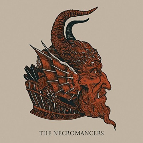 Necromancers - Servants Of The Salem.. i gruppen CD / Toppselgere hos Bengans Skivbutik AB (2520004)
