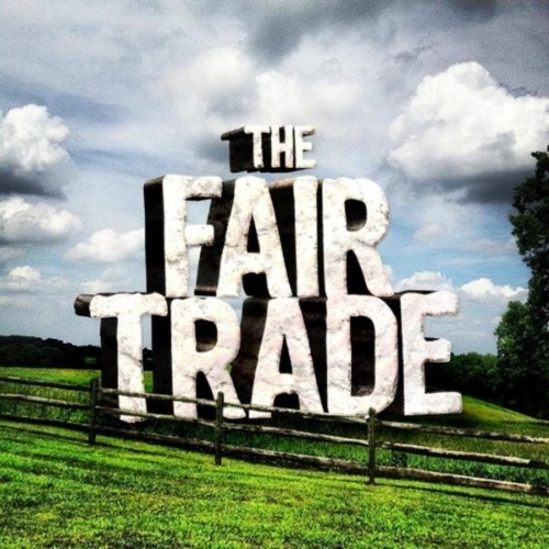 The Fair Trade - Fair Trade i gruppen CD / Worldmusic/ FolkeMusikkk hos Bengans Skivbutik AB (2520012)