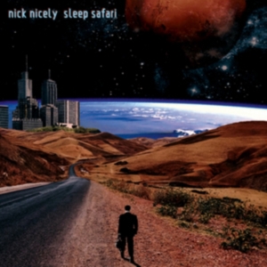 Nicely Nick - Sleep Safari i gruppen CD hos Bengans Skivbutik AB (2520022)
