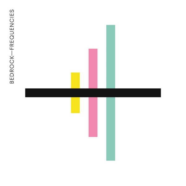 Various Artists - Bedrock - Frequencies i gruppen CD / Toppselgere hos Bengans Skivbutik AB (2520059)