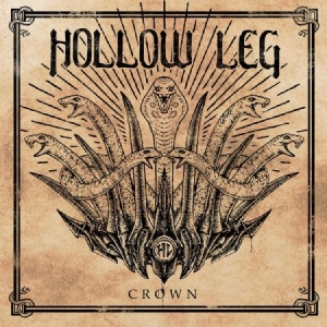 Hollow Leg - Crown - Murder Edition i gruppen CD / Metal/ Heavy metal hos Bengans Skivbutik AB (2520073)
