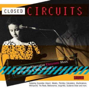 Various Artists - Closed CircuitsAustralian Electron i gruppen CD hos Bengans Skivbutik AB (2520084)