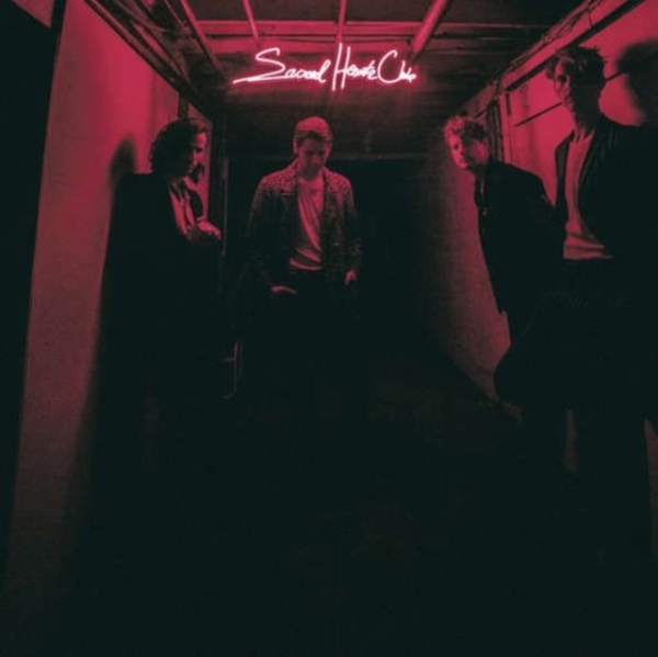 Foster The People - Sacred Hearts Club i gruppen CD / Toppselgere hos Bengans Skivbutik AB (2520558)