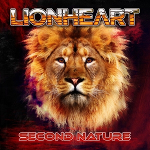 Lionheart - Second Nature i gruppen CD hos Bengans Skivbutik AB (2522126)