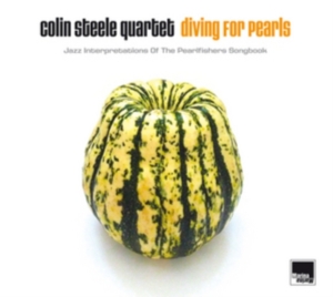 Steele Colin (Quartet) - Diving For Pearls i gruppen VINYL hos Bengans Skivbutik AB (2522138)