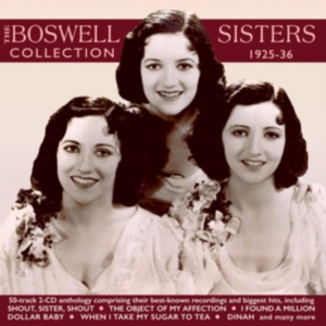 Boswell Sisters - Collection 1925-36 i gruppen CD hos Bengans Skivbutik AB (2522146)