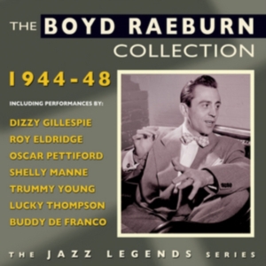 Raeburn Boyd - Collection 1944-48 i gruppen CD hos Bengans Skivbutik AB (2522327)