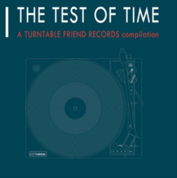 Blandade Artister - Test Of Time i gruppen CD hos Bengans Skivbutik AB (2522407)