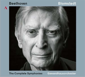 Beethoven Ludwig Van - The Complete Symphonies (5 Cd) i gruppen CD hos Bengans Skivbutik AB (2522465)
