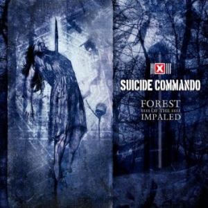 Suicide Commando - Forest Of The Impaled (2 Cd) i gruppen CD hos Bengans Skivbutik AB (2522967)