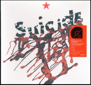 Suicide - Suicide i gruppen VINYL hos Bengans Skivbutik AB (2522983)
