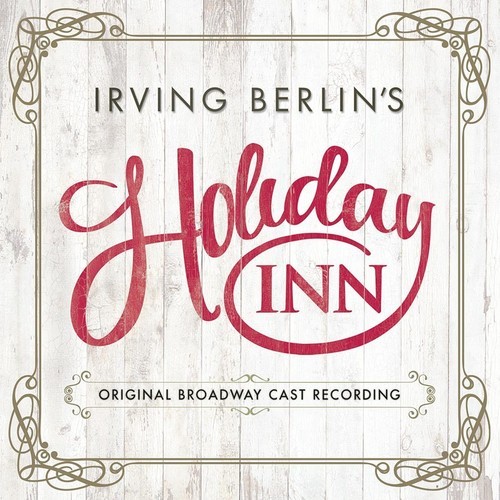 Irving Berlin - Irving Berlin's Holiday Inn (O i gruppen CD / Worldmusic/ FolkeMusikkk hos Bengans Skivbutik AB (2522989)