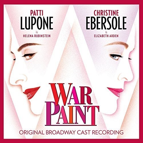 War Paint Original Broadway Co - War Paint (Original Broadway C i gruppen CD / Toppselgere hos Bengans Skivbutik AB (2522990)