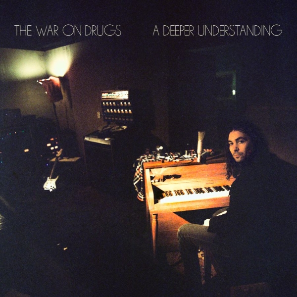 The War On Drugs - A Deeper Understanding(Vinyl) i gruppen VINYL / Toppselgere hos Bengans Skivbutik AB (2524246)