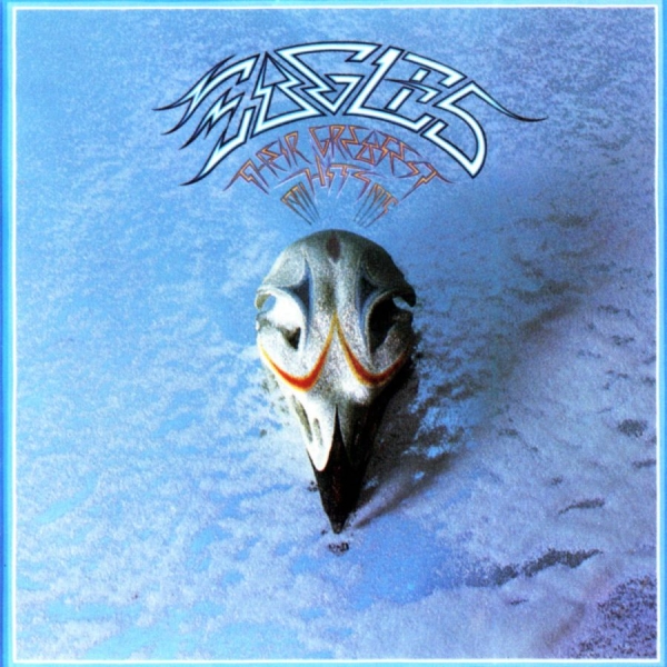 Eagles - Their Greatest Hits Volumes 1 i gruppen VINYL / Toppselgere hos Bengans Skivbutik AB (2524247)