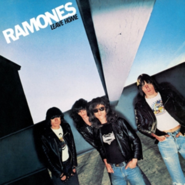 RAMONES - LEAVE HOME i gruppen CD / Toppselgere hos Bengans Skivbutik AB (2524254)