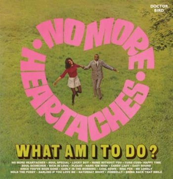 Various Artists - No More Heartaches / What Am I To D i gruppen CD / Toppselgere hos Bengans Skivbutik AB (2524289)