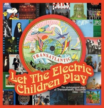 Various Artists - Let The Electric Children Play - Th i gruppen CD / Toppselgere hos Bengans Skivbutik AB (2524298)
