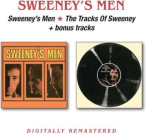 Sweeney's Men - Sweeney's Men/Tracks Of..+ Bonus i gruppen CD hos Bengans Skivbutik AB (2524314)