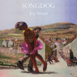 Songdog - Joy Street i gruppen CD hos Bengans Skivbutik AB (2524322)