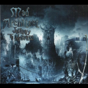Mad Architect - Journey To Madness i gruppen CD hos Bengans Skivbutik AB (2524339)