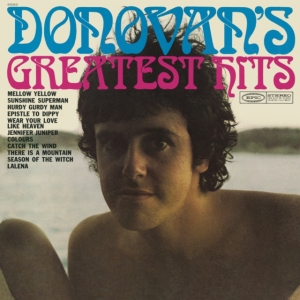 Donovan - Greatest Hits (1969) i gruppen VINYL hos Bengans Skivbutik AB (2524819)