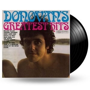 Donovan - Greatest Hits (1969) i gruppen VINYL hos Bengans Skivbutik AB (2524819)