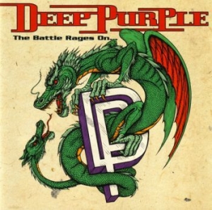 Deep Purple - The Battle Rages On i gruppen Minishops / Deep Purple hos Bengans Skivbutik AB (2524832)
