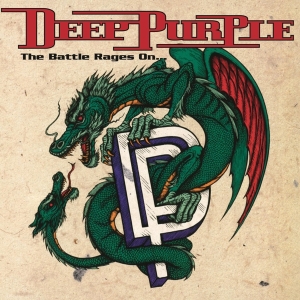 Deep Purple - The Battle Rages On i gruppen Minishops / Deep Purple hos Bengans Skivbutik AB (2524832)