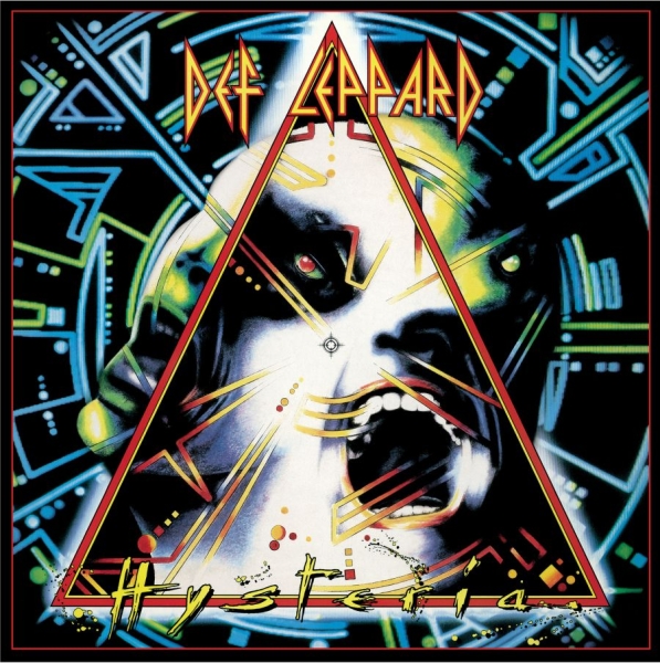 Def Leppard - Hysteria (2Lp) i gruppen VINYL / Toppselgere hos Bengans Skivbutik AB (2524840)